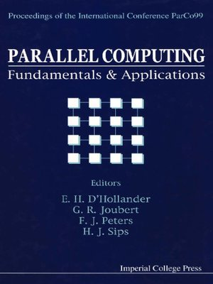 cover image of Parallel Computing